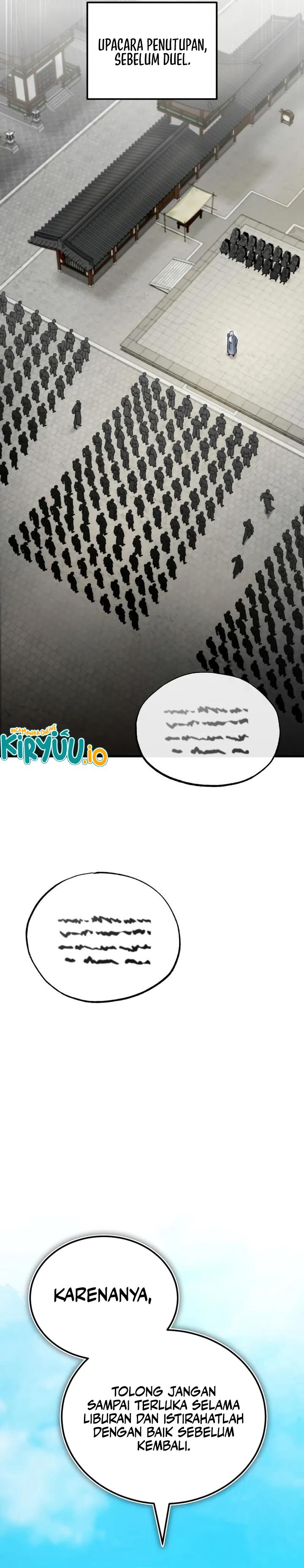 Number One Star Instructor Master Baek Chapter 144 Halaman 2