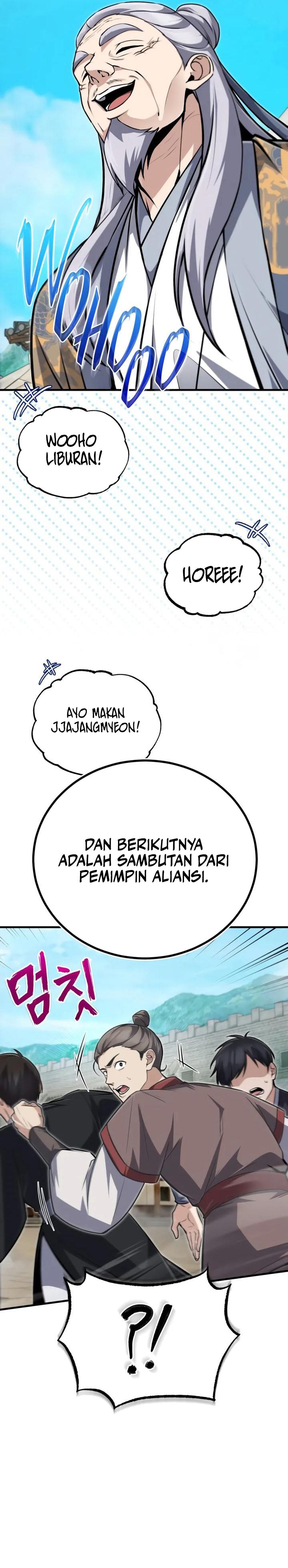 Number One Star Instructor Master Baek Chapter 144 Halaman 3