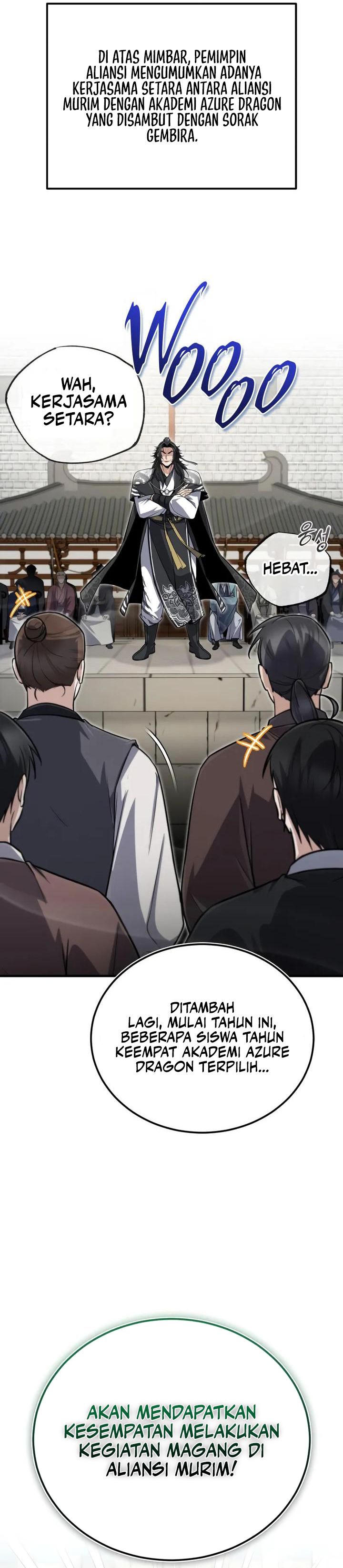 Number One Star Instructor Master Baek Chapter 144 Halaman 4