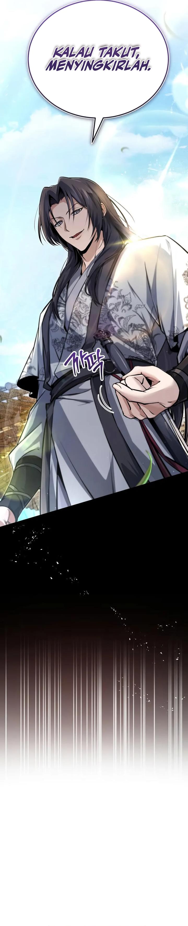 Number One Star Instructor Master Baek Chapter 144 Halaman 23