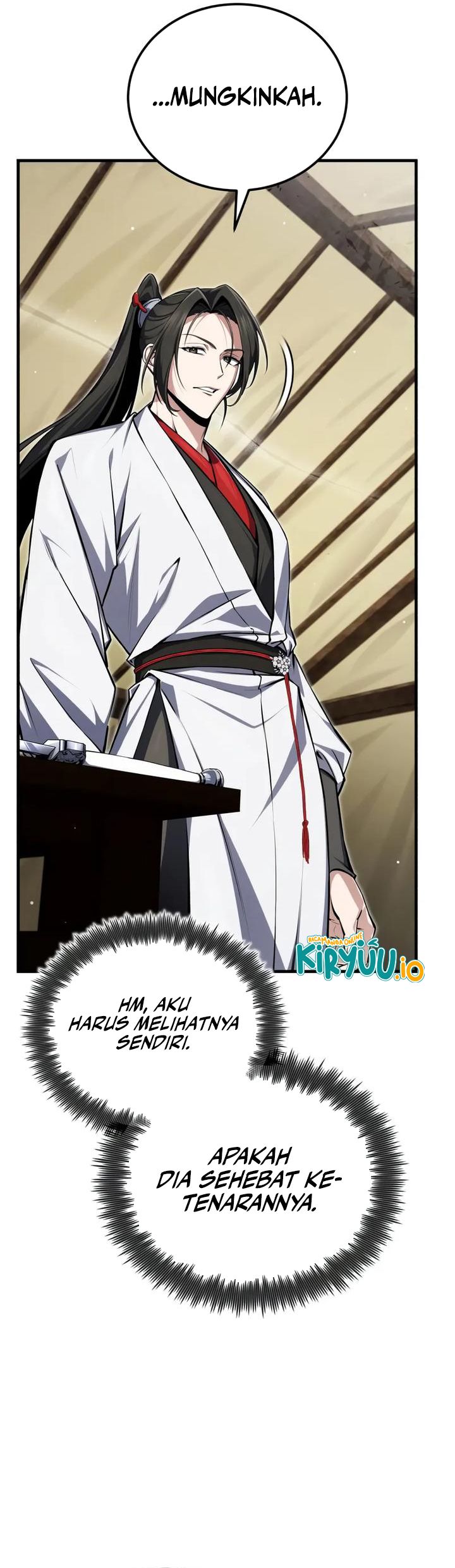 Number One Star Instructor Master Baek Chapter 144 Halaman 29