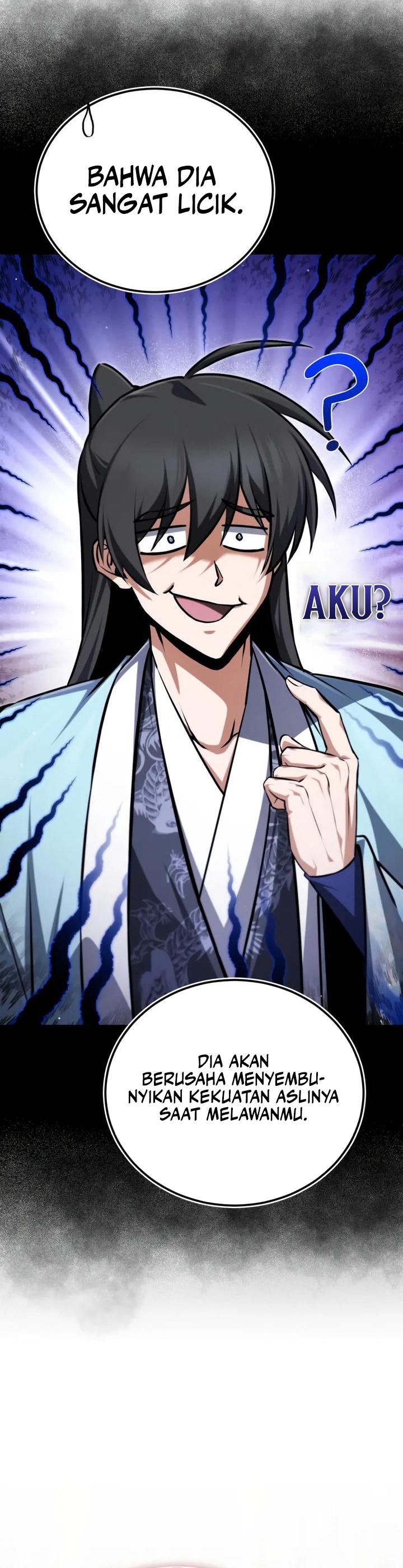 Number One Star Instructor Master Baek Chapter 144 Halaman 31