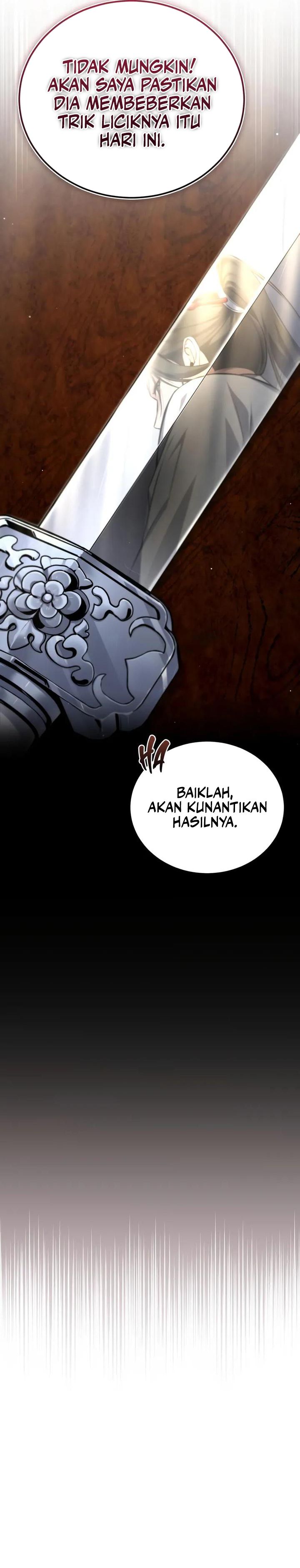 Number One Star Instructor Master Baek Chapter 144 Halaman 32
