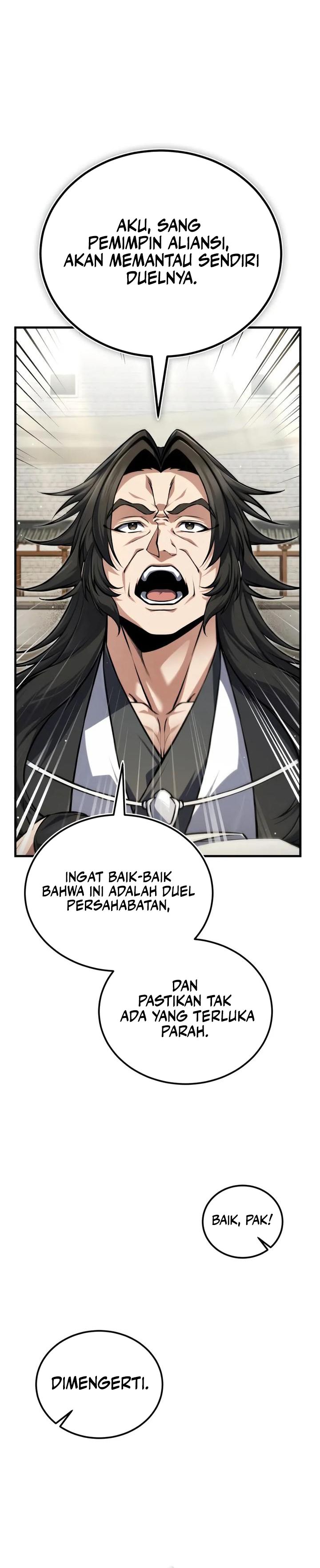 Number One Star Instructor Master Baek Chapter 144 Halaman 34