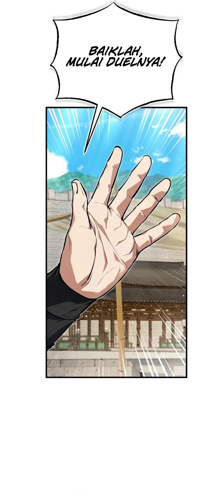 Number One Star Instructor Master Baek Chapter 144 Halaman 35