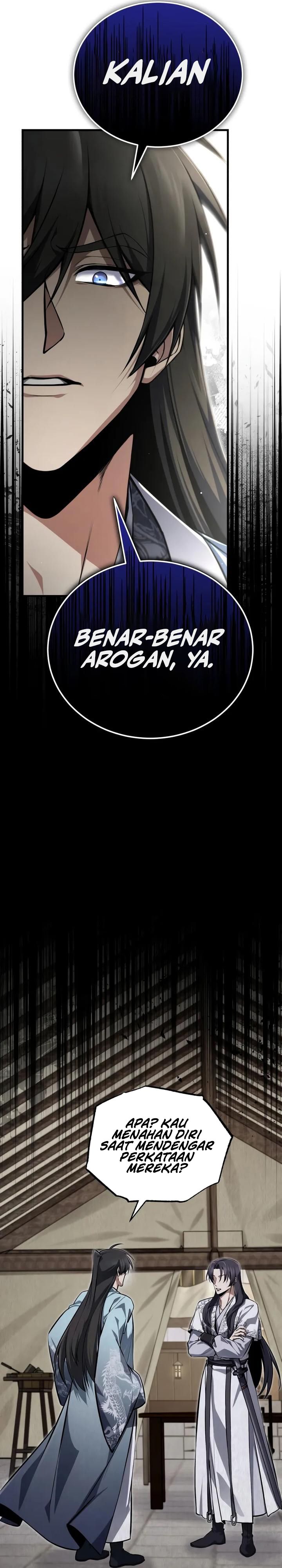 Number One Star Instructor Master Baek Chapter 144 Halaman 43
