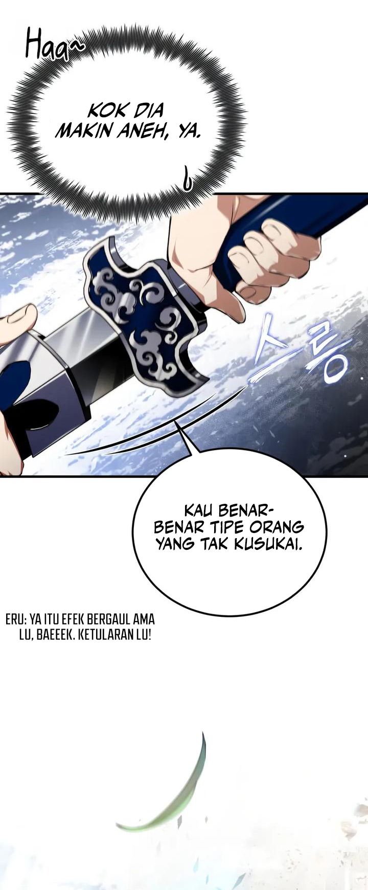 Number One Star Instructor Master Baek Chapter 144 Halaman 45