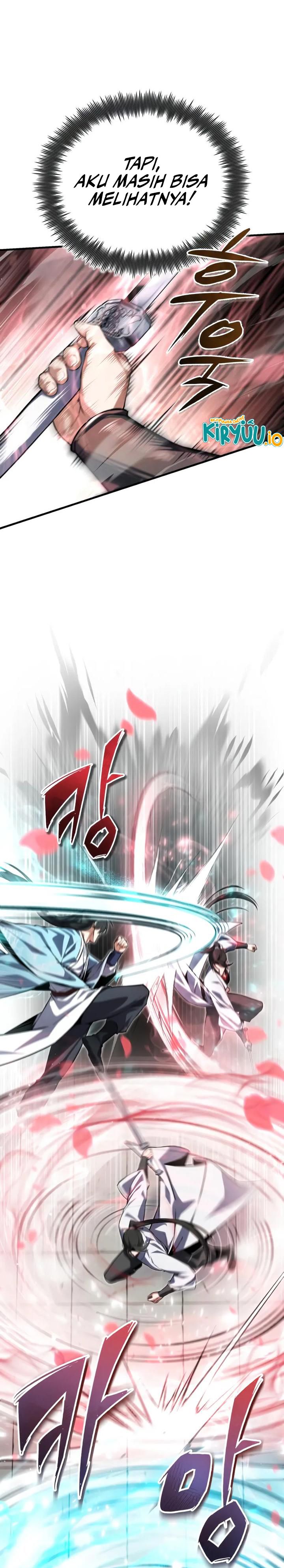 Number One Star Instructor Master Baek Chapter 144 Halaman 48