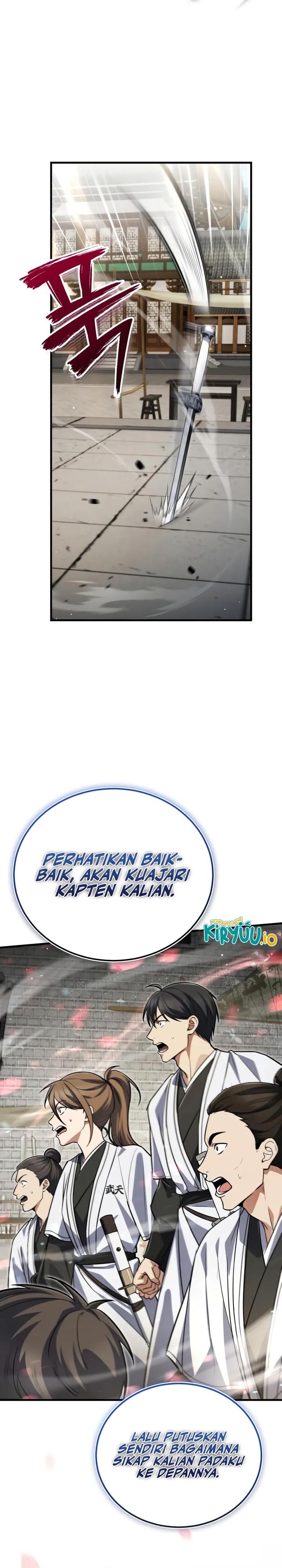 Number One Star Instructor Master Baek Chapter 144 Halaman 52