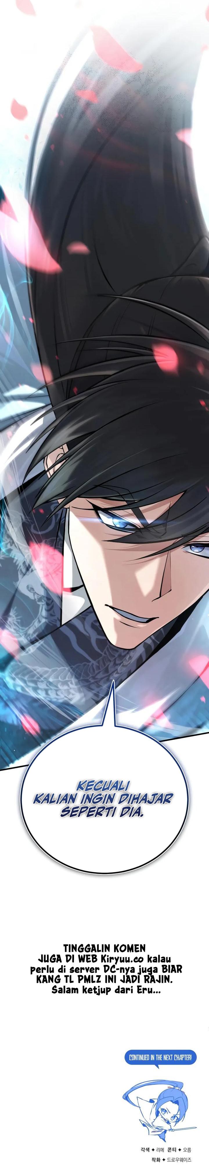 Number One Star Instructor Master Baek Chapter 144 Halaman 53