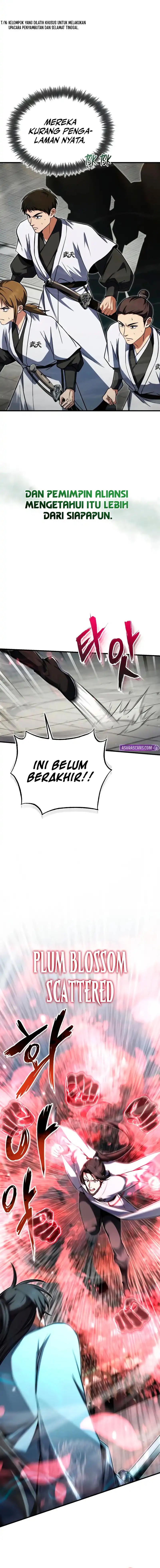 Number One Star Instructor Master Baek Chapter 145 Halaman 2