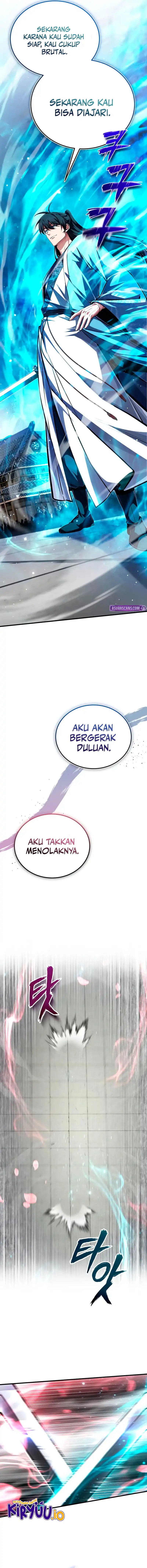 Number One Star Instructor Master Baek Chapter 145 Halaman 9