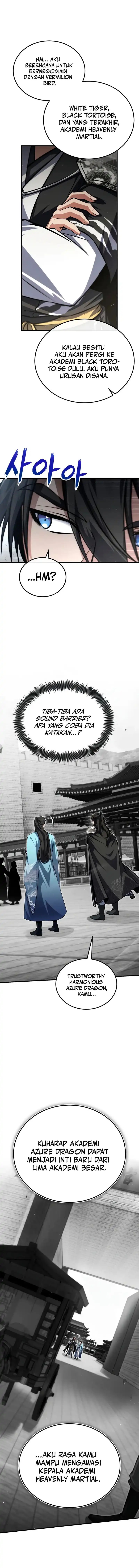 Number One Star Instructor Master Baek Chapter 145 Halaman 19