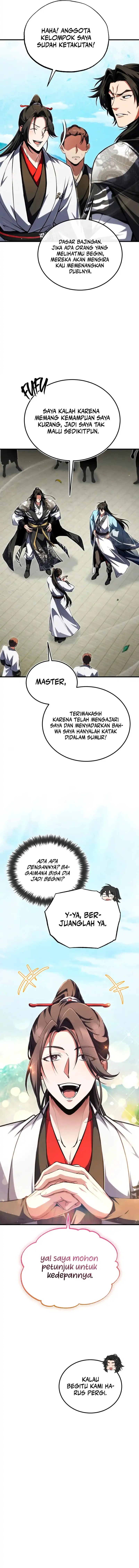 Number One Star Instructor Master Baek Chapter 145 Halaman 22