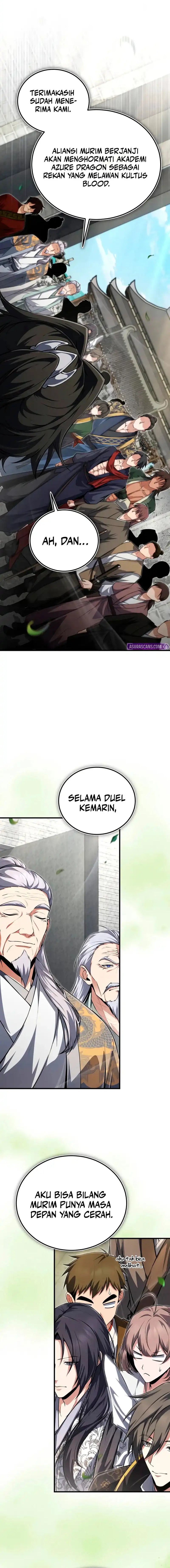 Number One Star Instructor Master Baek Chapter 145 Halaman 23