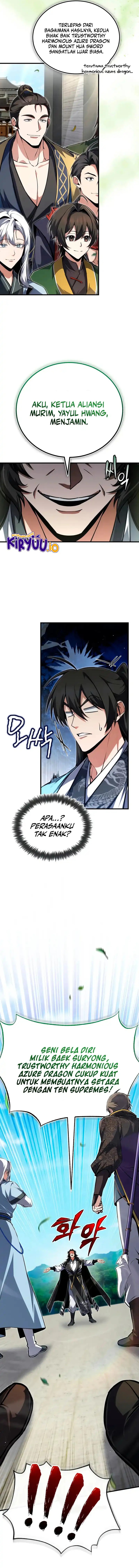 Number One Star Instructor Master Baek Chapter 145 Halaman 24