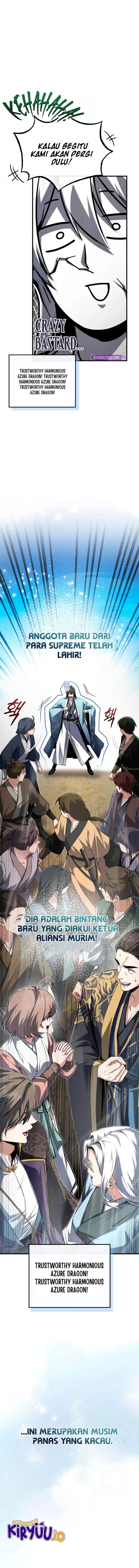 Number One Star Instructor Master Baek Chapter 145 Halaman 25