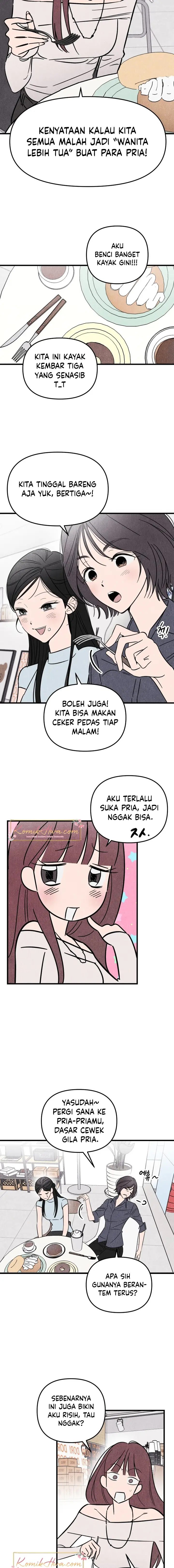 Older Womens Club Chapter 1 Halaman 15