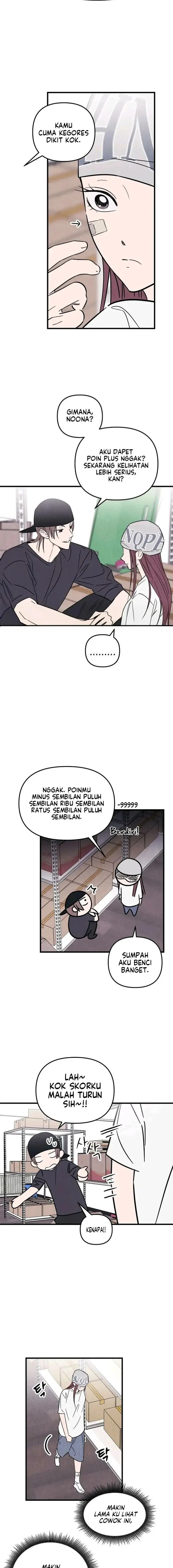 Older Womens Club Chapter 3 Halaman 7