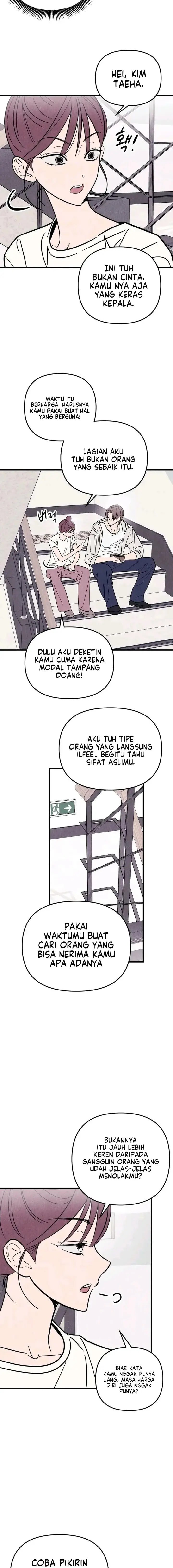 Older Womens Club Chapter 3 Halaman 10