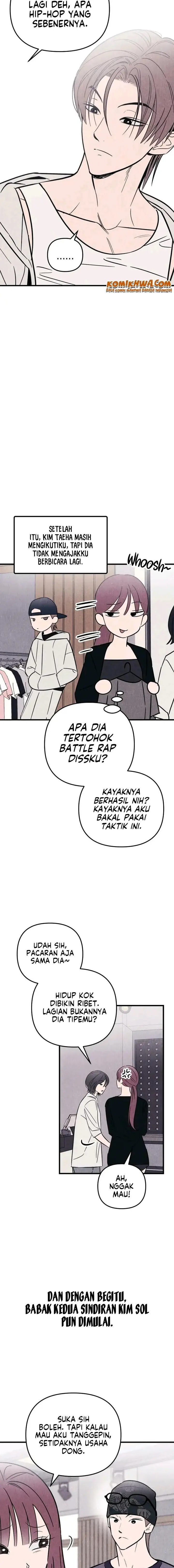 Older Womens Club Chapter 3 Halaman 11