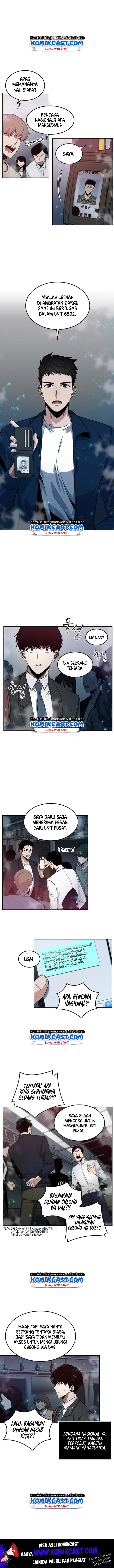 Omniscient Readers Viewpoint Chapter 3 Halaman 5