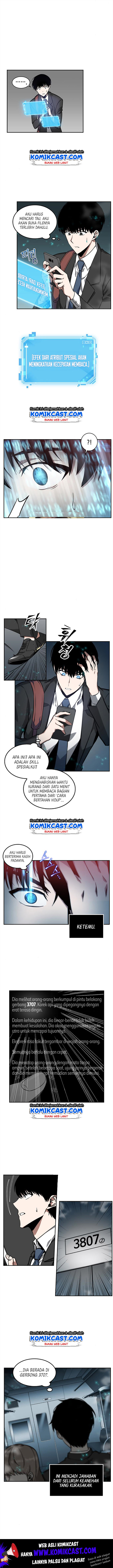 Omniscient Readers Viewpoint Chapter 4 Halaman 5