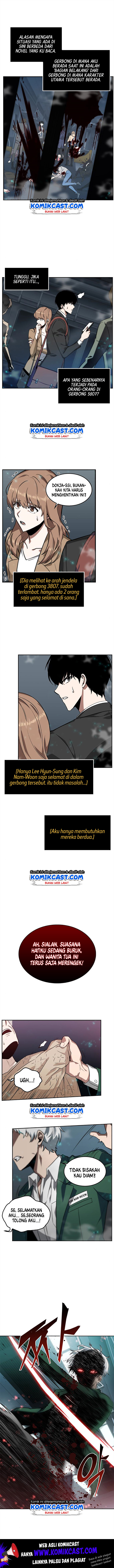 Omniscient Readers Viewpoint Chapter 4 Halaman 6