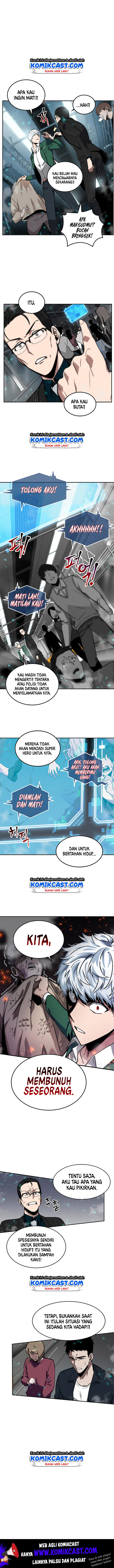 Omniscient Readers Viewpoint Chapter 4 Halaman 8
