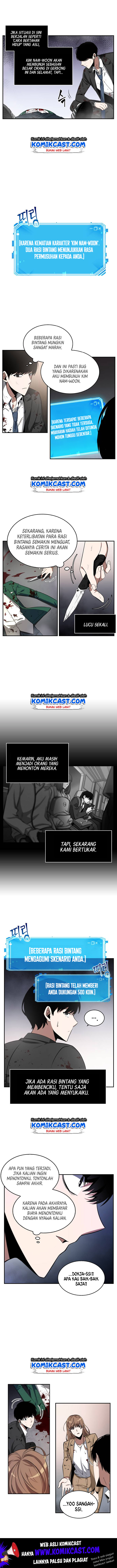 Omniscient Readers Viewpoint Chapter 7 Halaman 8