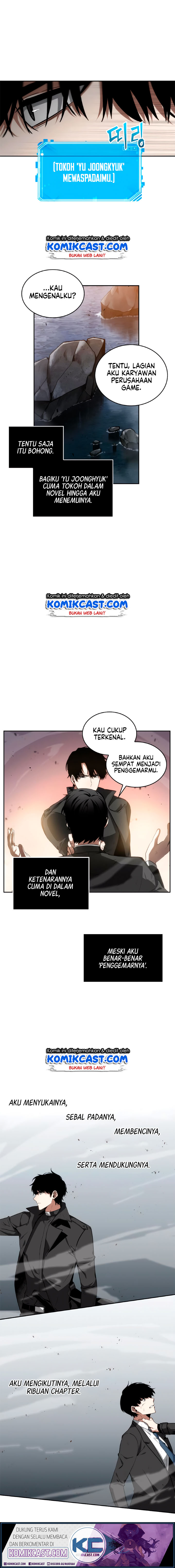 Omniscient Readers Viewpoint Chapter 11 Halaman 10