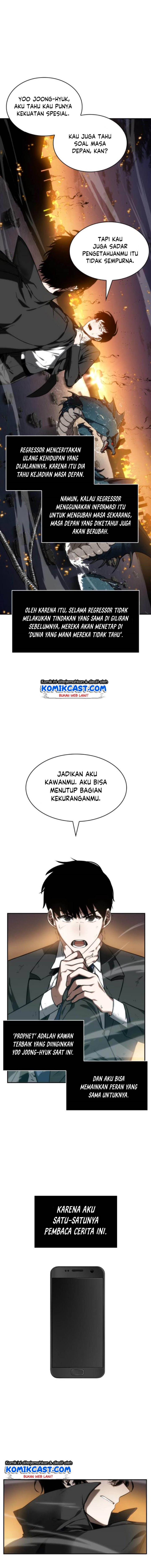 Omniscient Readers Viewpoint Chapter 12 Halaman 5
