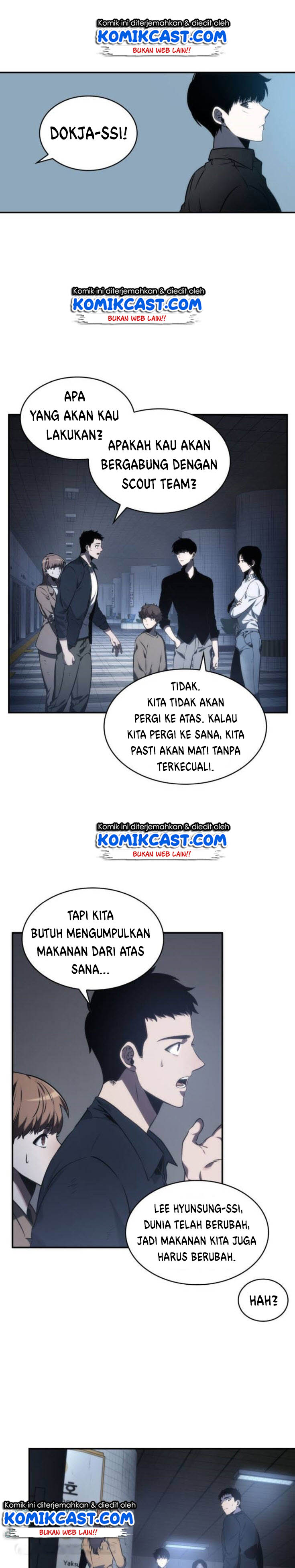 Omniscient Readers Viewpoint Chapter 19 Halaman 5