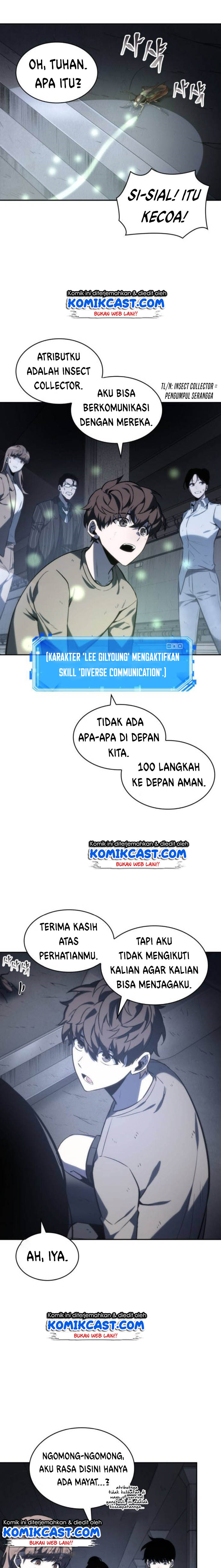Omniscient Readers Viewpoint Chapter 19 Halaman 13