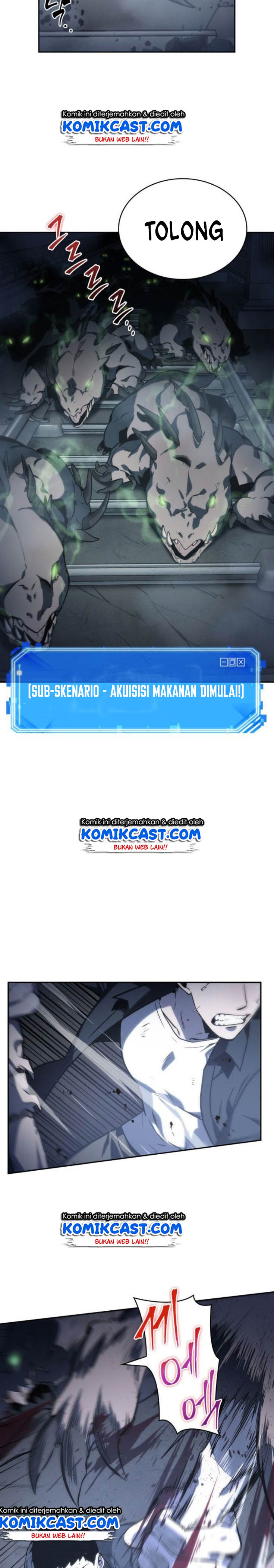 Omniscient Readers Viewpoint Chapter 19 Halaman 18
