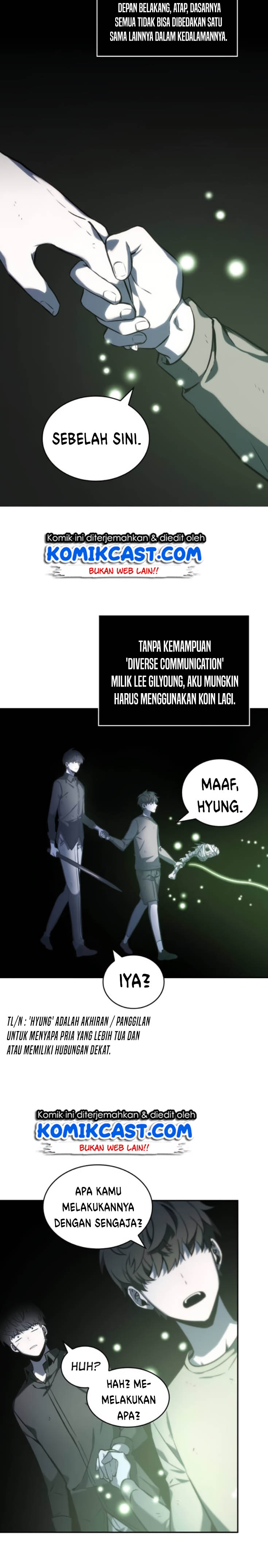 Omniscient Readers Viewpoint Chapter 20 Halaman 5