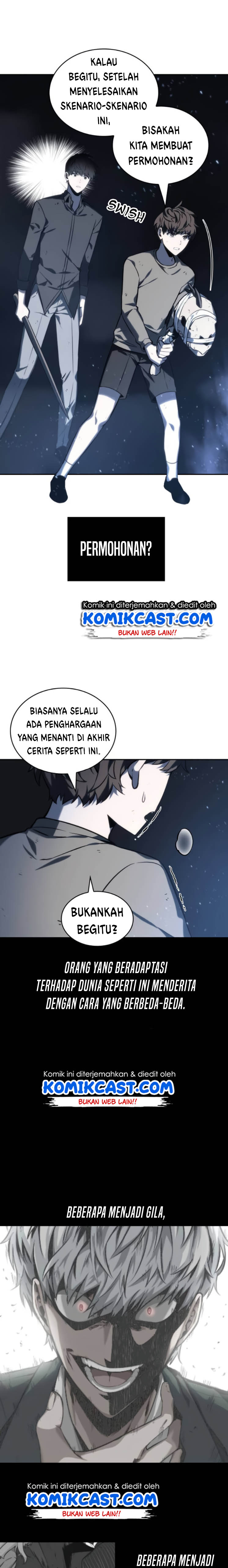 Omniscient Readers Viewpoint Chapter 20 Halaman 10