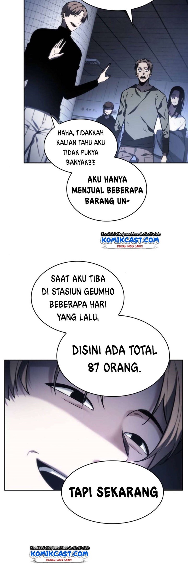 Omniscient Readers Viewpoint Chapter 24 Halaman 6