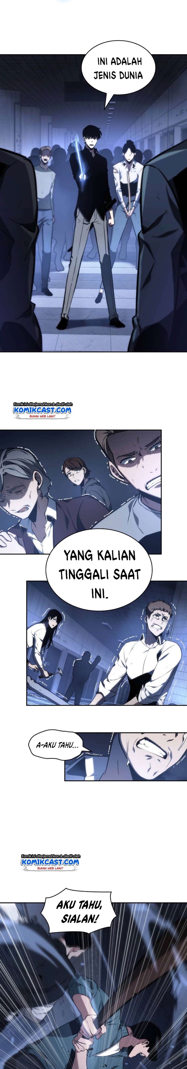 Omniscient Readers Viewpoint Chapter 24 Halaman 12
