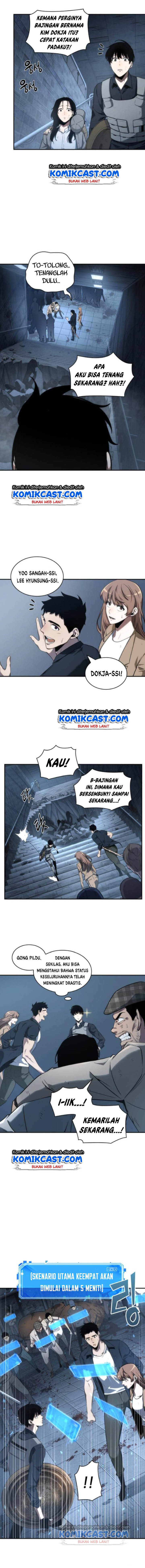 Omniscient Readers Viewpoint Chapter 44 Halaman 7