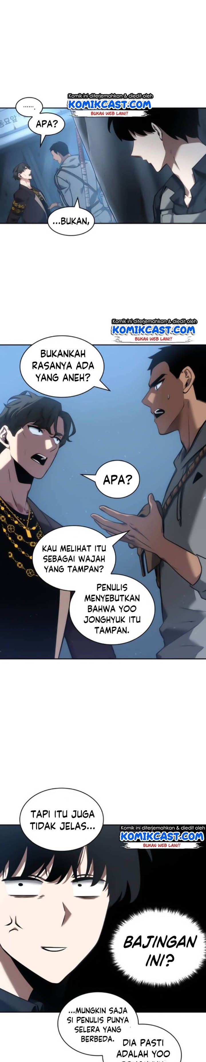 Omniscient Readers Viewpoint Chapter 49 Halaman 9