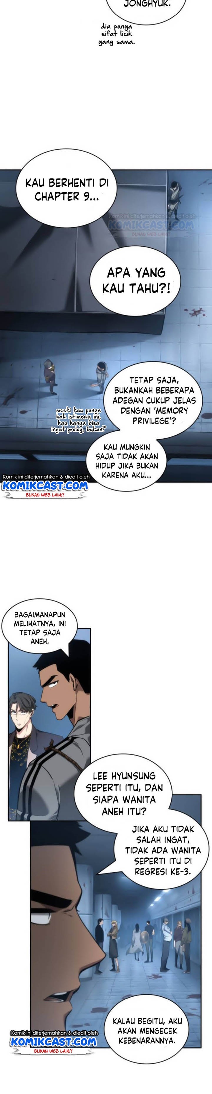 Omniscient Readers Viewpoint Chapter 49 Halaman 10