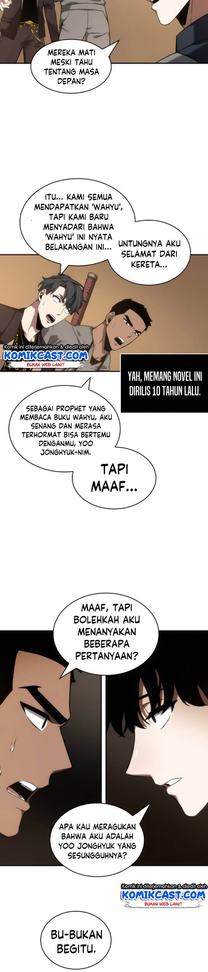Omniscient Readers Viewpoint Chapter 49 Halaman 14