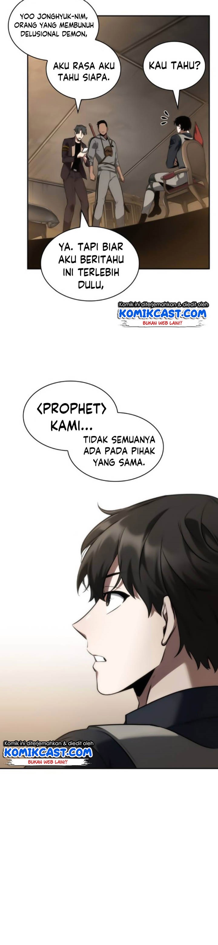 Omniscient Readers Viewpoint Chapter 49 Halaman 19