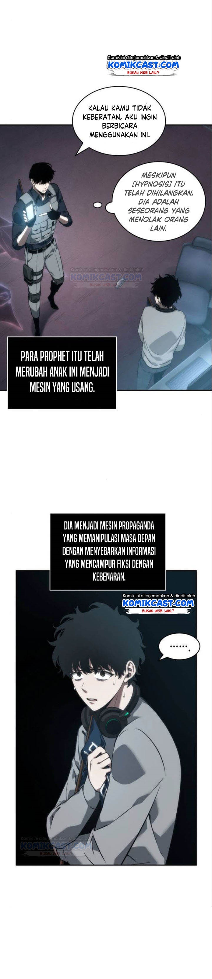 Omniscient Readers Viewpoint Chapter 50 Halaman 5