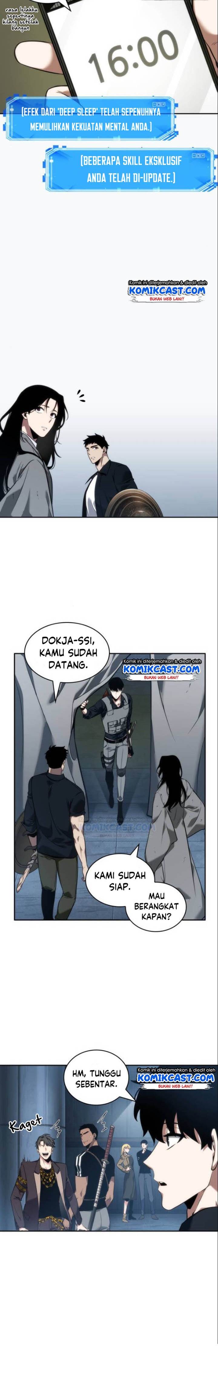 Omniscient Readers Viewpoint Chapter 50 Halaman 21