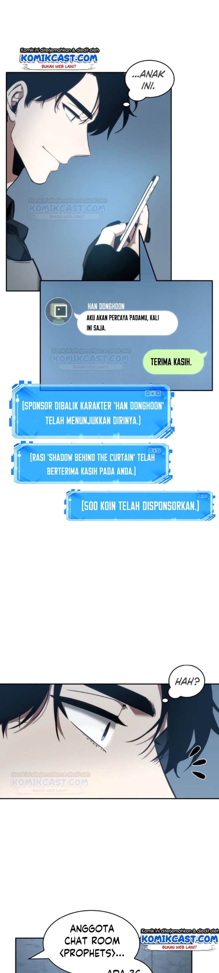 Omniscient Readers Viewpoint Chapter 50 Halaman 30