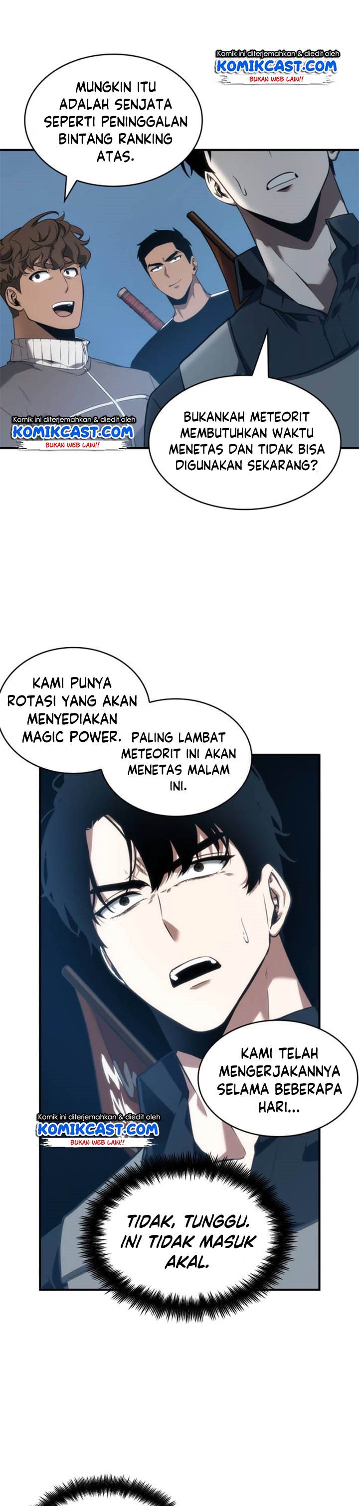 Omniscient Readers Viewpoint Chapter 51 Halaman 14