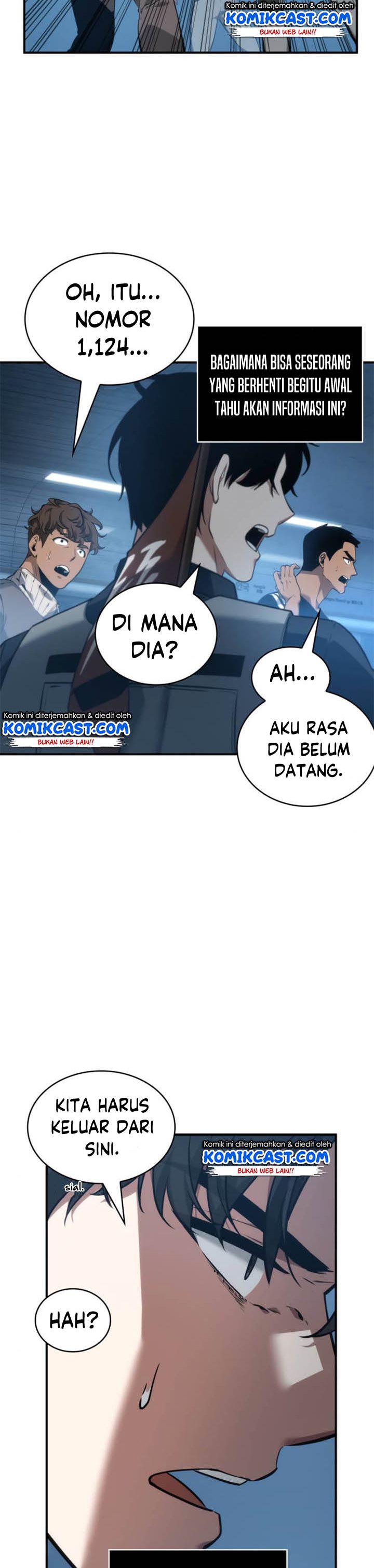 Omniscient Readers Viewpoint Chapter 51 Halaman 16