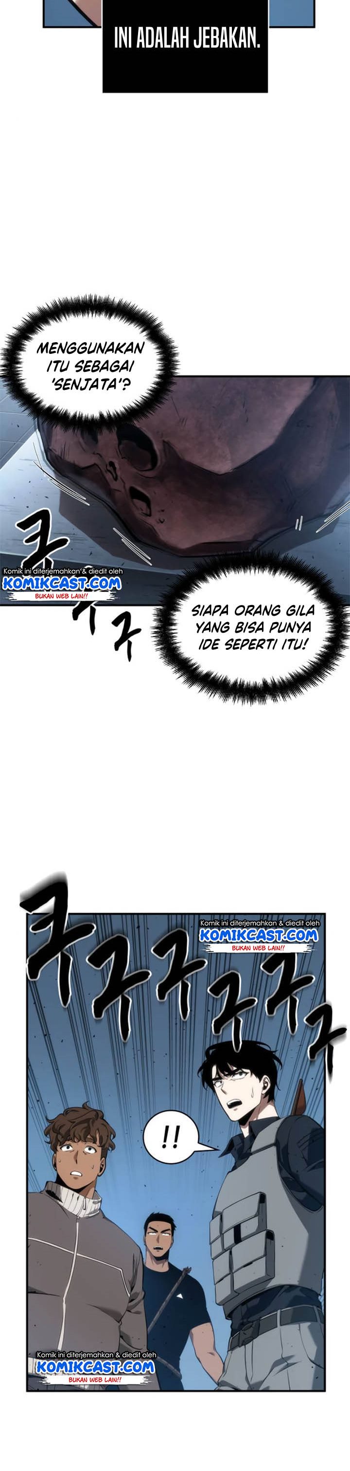 Omniscient Readers Viewpoint Chapter 51 Halaman 17